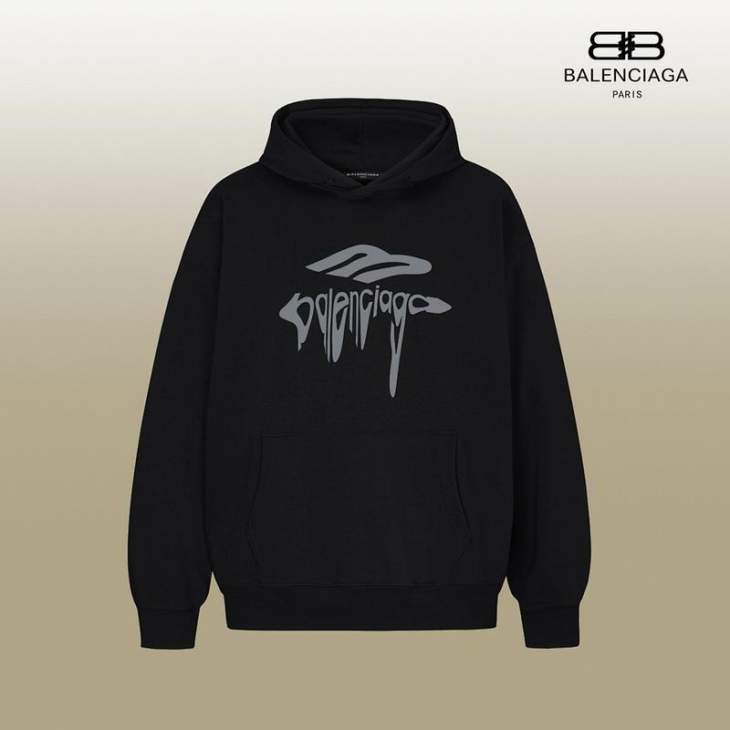 Picture of Balenciaga Hoodies _SKUBalenciagaXS-XLmptx113926